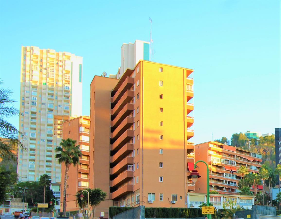 Parque Loix 42 Apartamento Benidorm Exterior foto